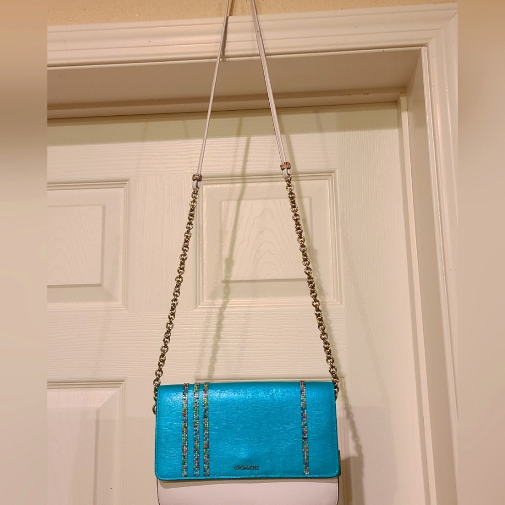 Crazy Coach Lady Creations- OOAK Bag!!!